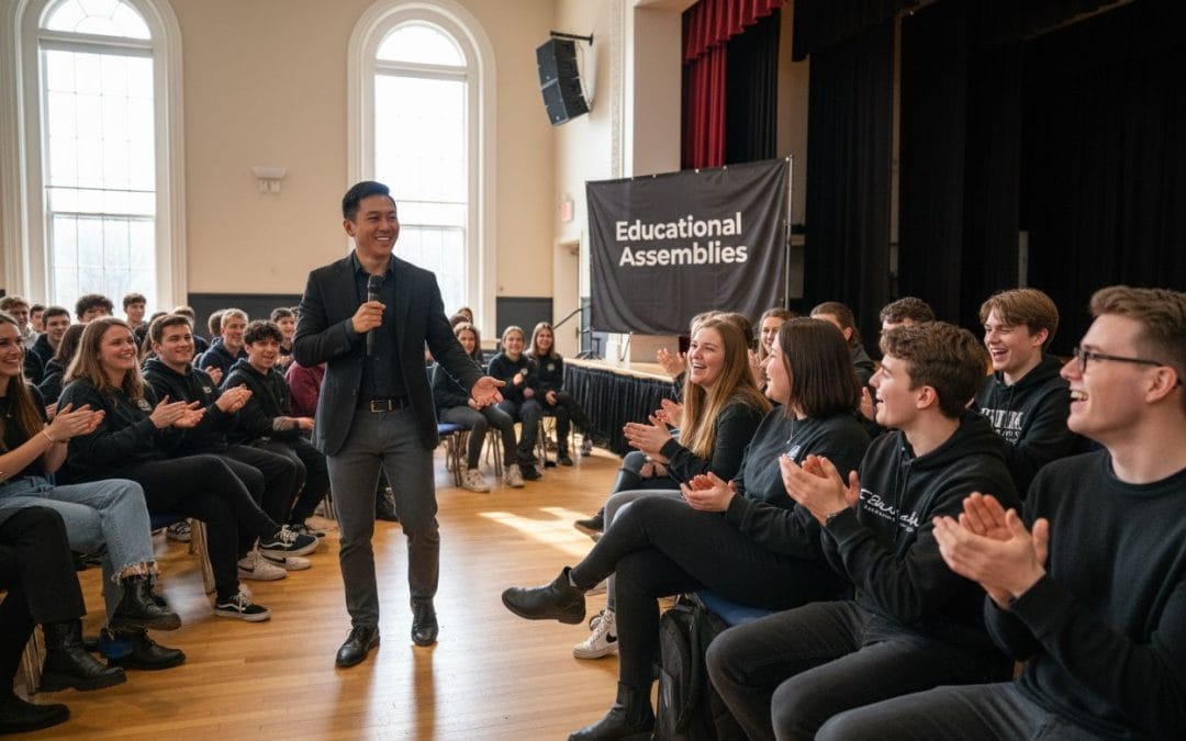 school educational assemblies