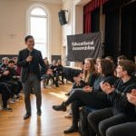 school educational assemblies