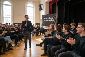 Understanding Why Book Educational Assemblies for Schools