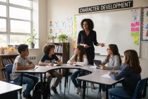 What is Character Development? Understanding Its Importance