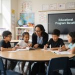 educational program benefits classroom