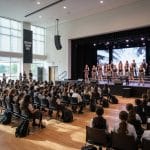 school live performance