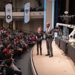 interactive STEM assembly