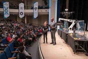 STEM Assemblies Explained: Formats, Impact, Booking