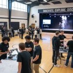 engaged school event