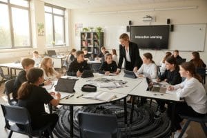 Understanding What is Interactive Learning in Education