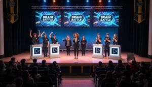How to Turn Your Campus Assembly into a Game-Show Experience