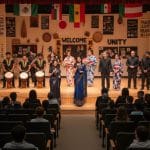 school cultural assembly