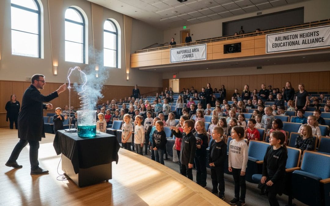 school assembly program