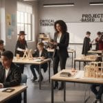 hands-on classroom learning