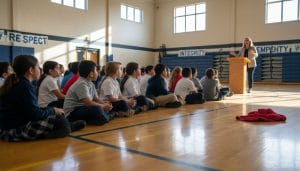Building Better Students: Character Assemblies’ Impact
