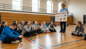 Role of Assemblies in Health Education: Benefits for K-12 Schools