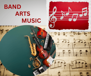 Prop 28 helps band art and music in CA schools