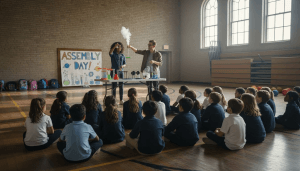 San Antonio School’s Guide to Assemblies That Boost Learning and Fun