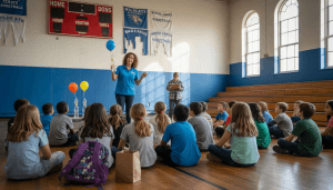 Bring Big Energy to the Detroit Suburbs: SEL, Anti-Bullying & STEM Assemblies Students Actually Remember