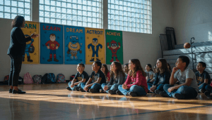 Why Character Development Assemblies Matter in Detroit