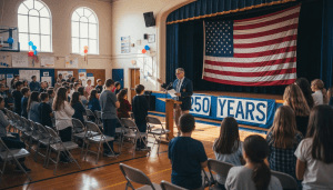 America’s 250th Anniversary: School Assemblies That Last