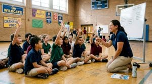 Why interactive assembly shows elevate K-12 learning