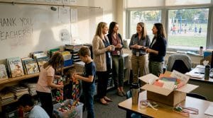 Creative ways to show teacher appreciation that matter