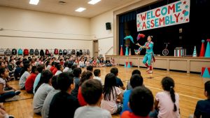 How assembly shows unlock engaged, lasting student learning