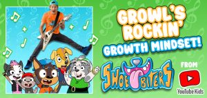 Growl’s Rockin’ Growth Mindset